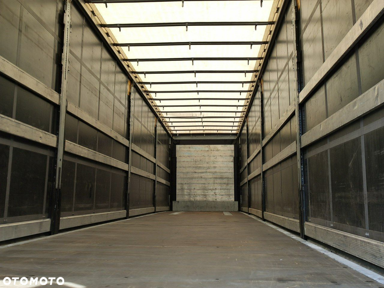 Schmitz Cargobull SCB Firana Standard Oś Podnoszona Super Stan UNIKAT !!! - 16
