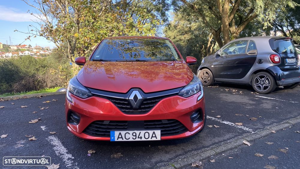 Renault Clio 1.0 TCe Intens - 16