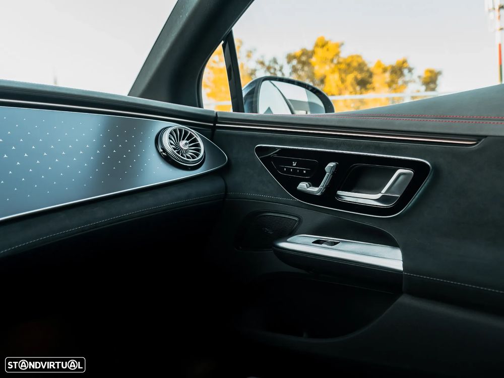 Mercedes-Benz EQE 350+ Edition - 19