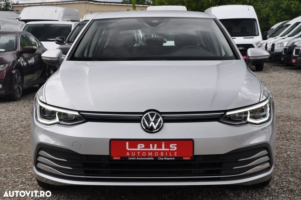 Volkswagen Golf 2.0 TDI DSG Style - 2