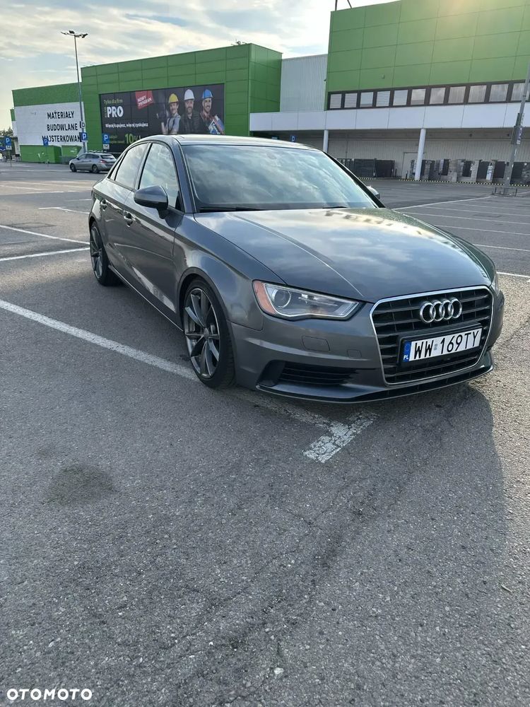 Audi A3 Limousine 1.8 TFSI S tronic Ambiente - 1