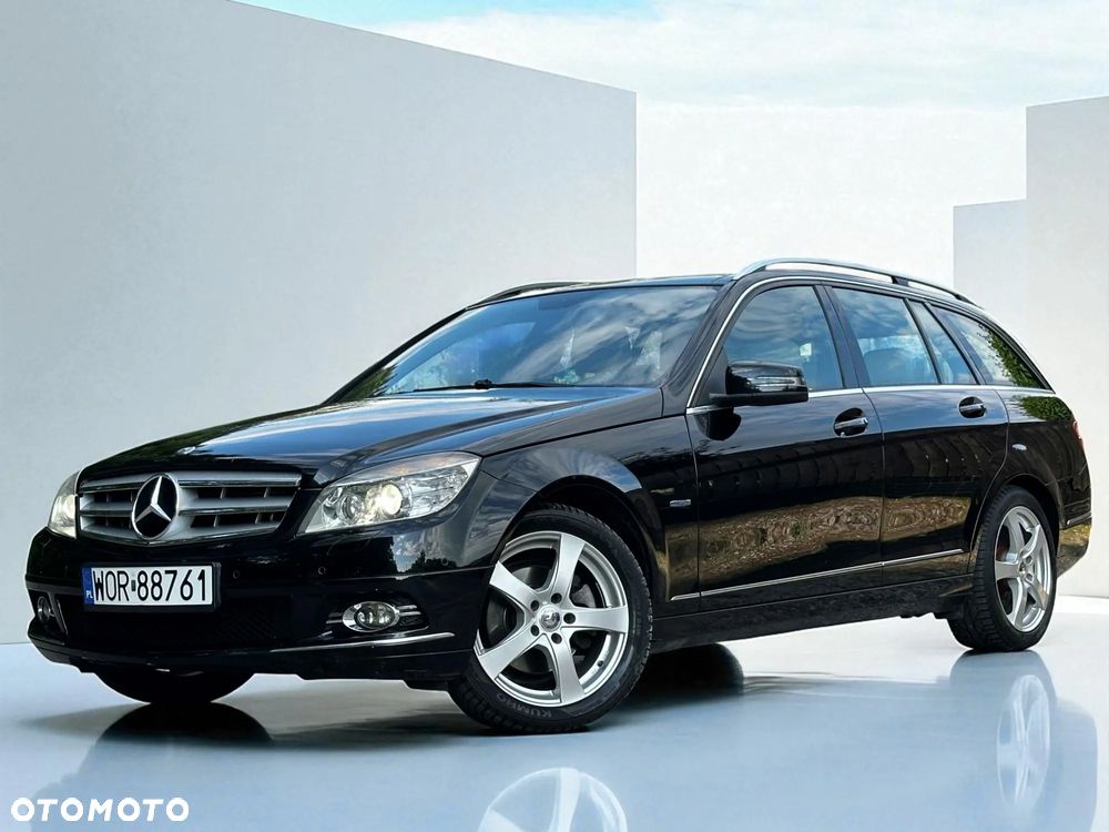 Mercedes-Benz Klasa C - 8