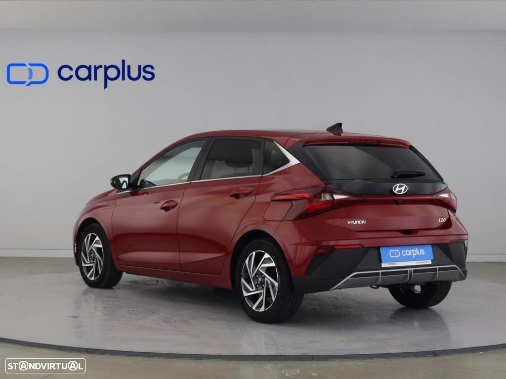 Hyundai i20 1.2 MPi Comfort - 5