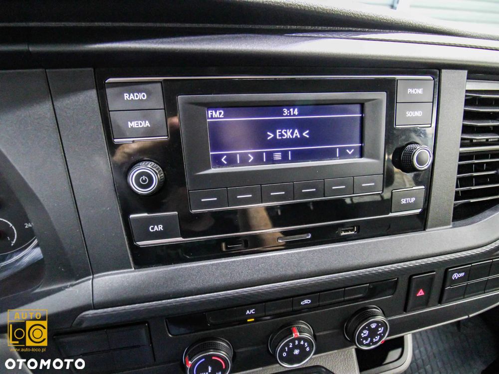 Volkswagen TRANSPORTER BRYGADÓWKA 6 OSÓB - 17