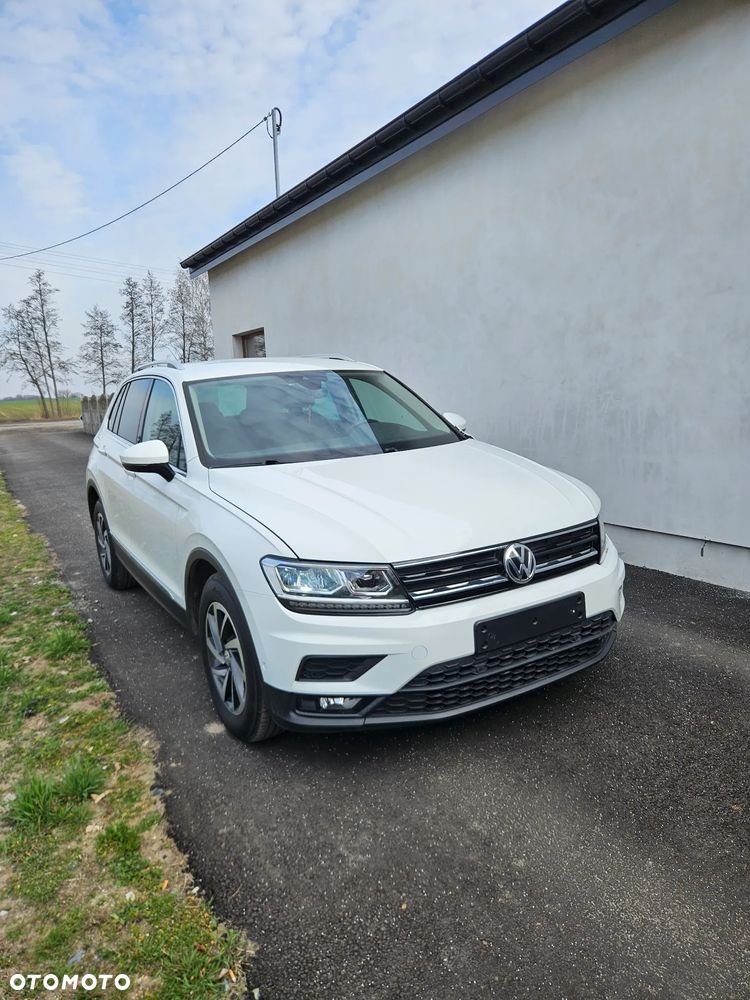 Volkswagen Tiguan 2.0 TDI SCR (BlueMotion Technology) Comfortline - 1
