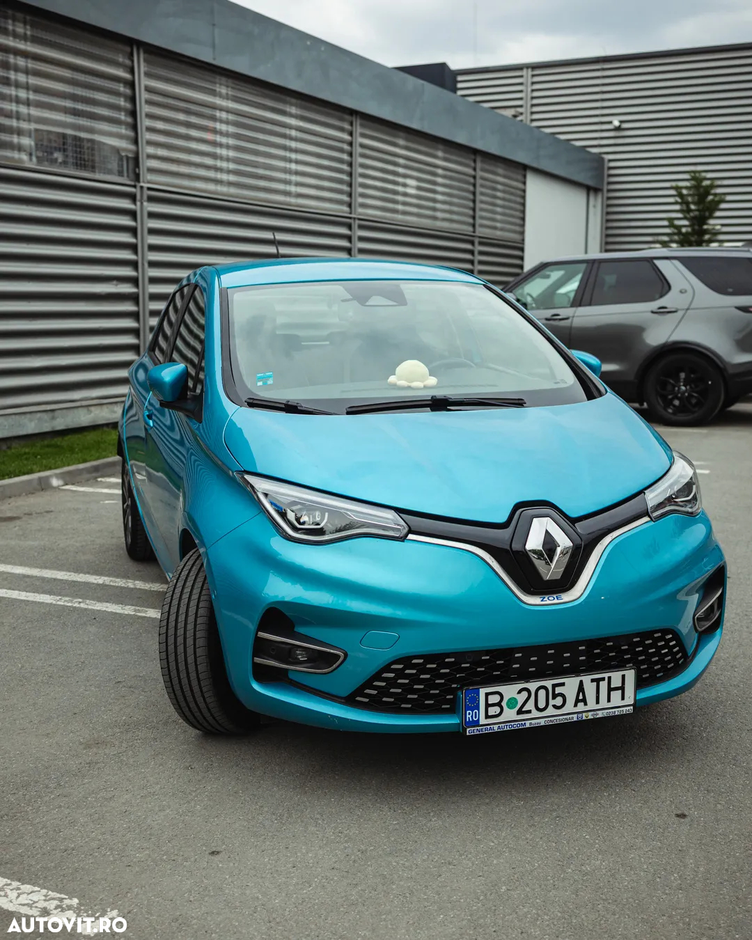 Renault ZOE 50 R135 Intens - 4