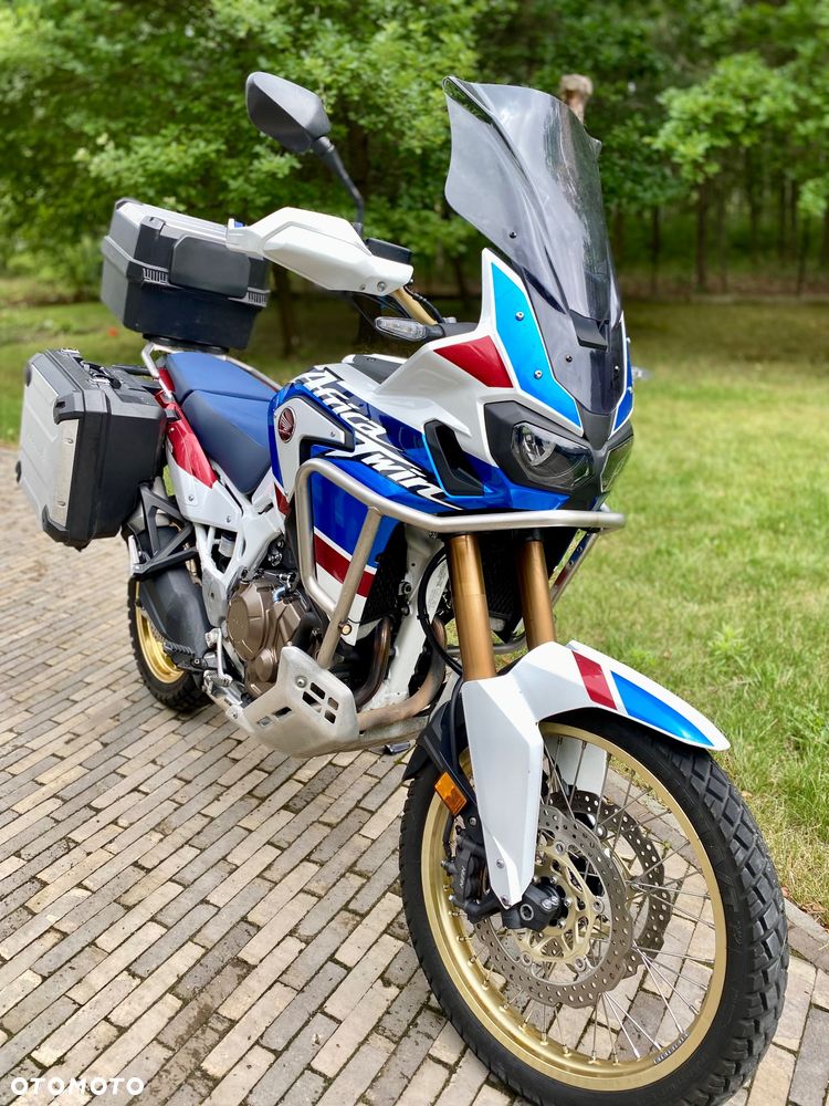 Honda CRF - 1