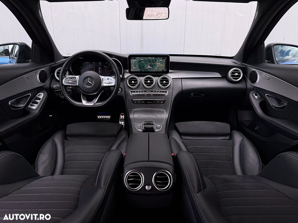 Mercedes-Benz C 200 9G-TRONIC AMG Line - 6