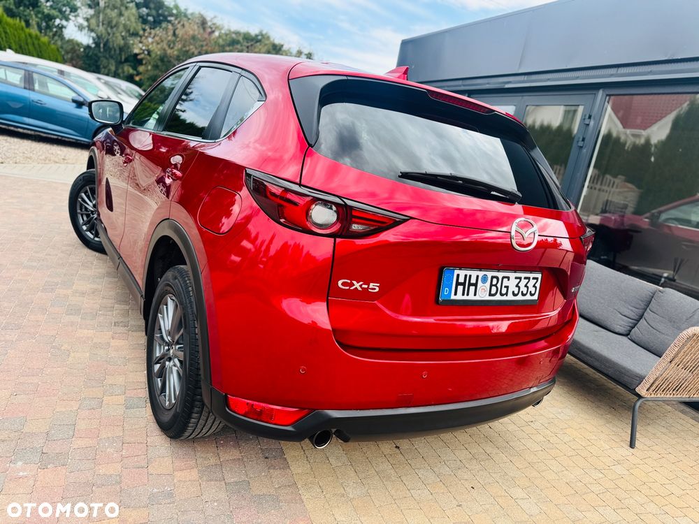 Mazda CX-5 SKYACTIV-G 165 Newground - 30