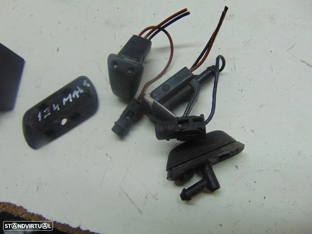 Mercedes W124 vários - 8