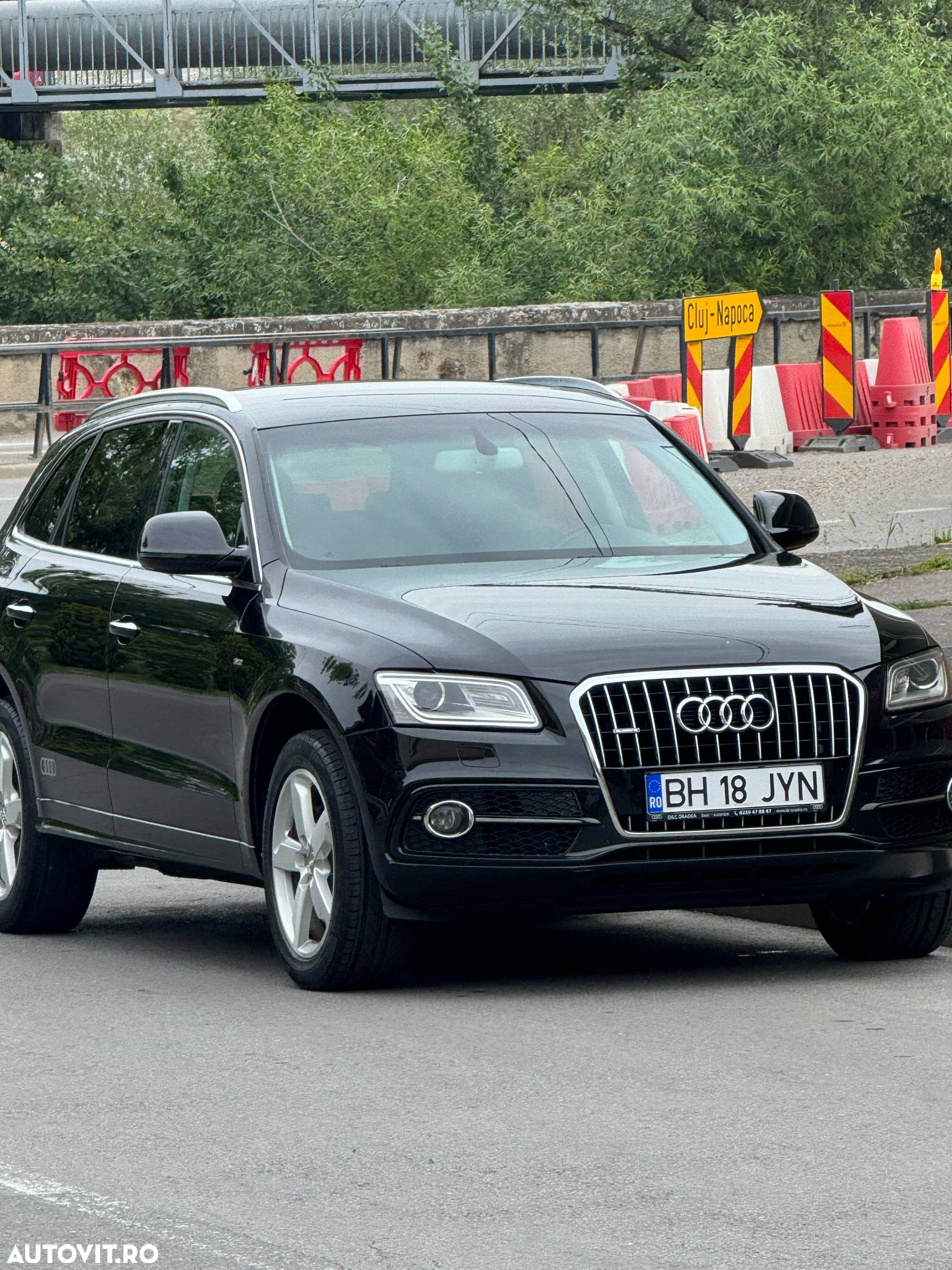 Audi Q5 - 2