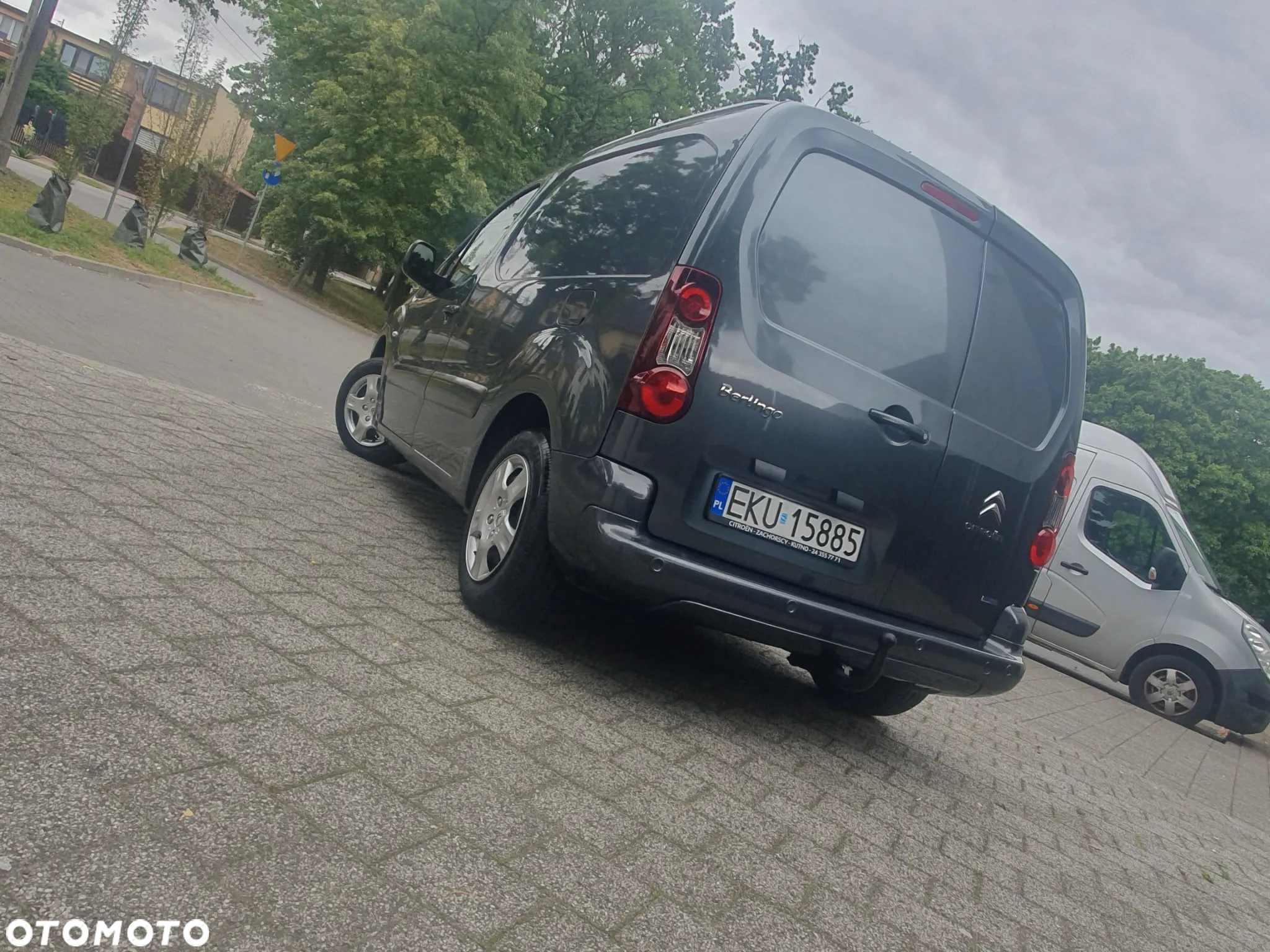 Citroën Berlingo - 13