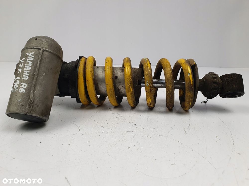 AMORTYZATOR TYŁ Yamaha YZF-R6 R6 RJ03 99-02 tylny amortyzator sprężyna - 8