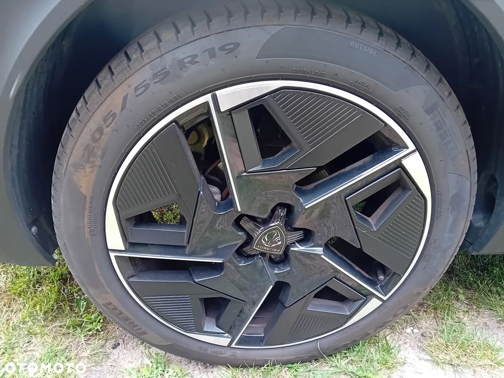 Peugeot 408 1.2 PureTech GT S&S EAT8 - 5