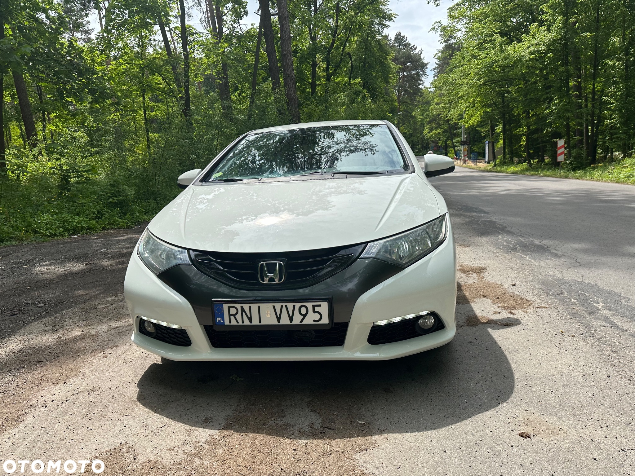 Honda Civic 1.6 i-DTEC Comfort Navi SD - 7