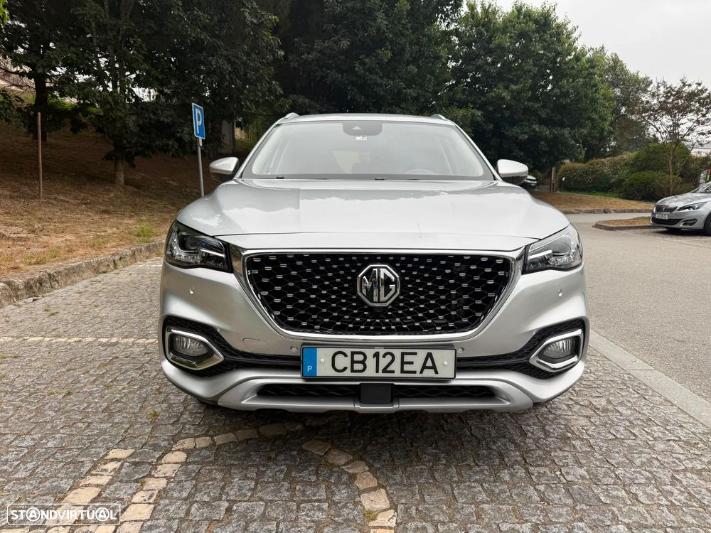 MG EHS 1.5 T-GDI Plug-in Hybrid Luxury - 4