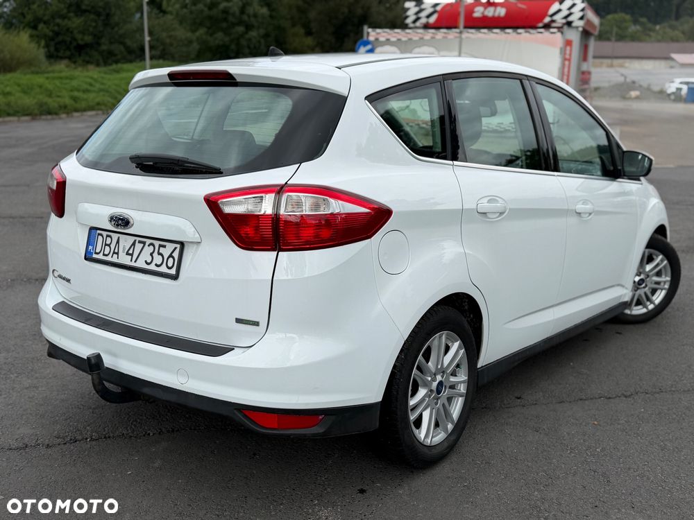 Ford C-Max 2014 photo 3