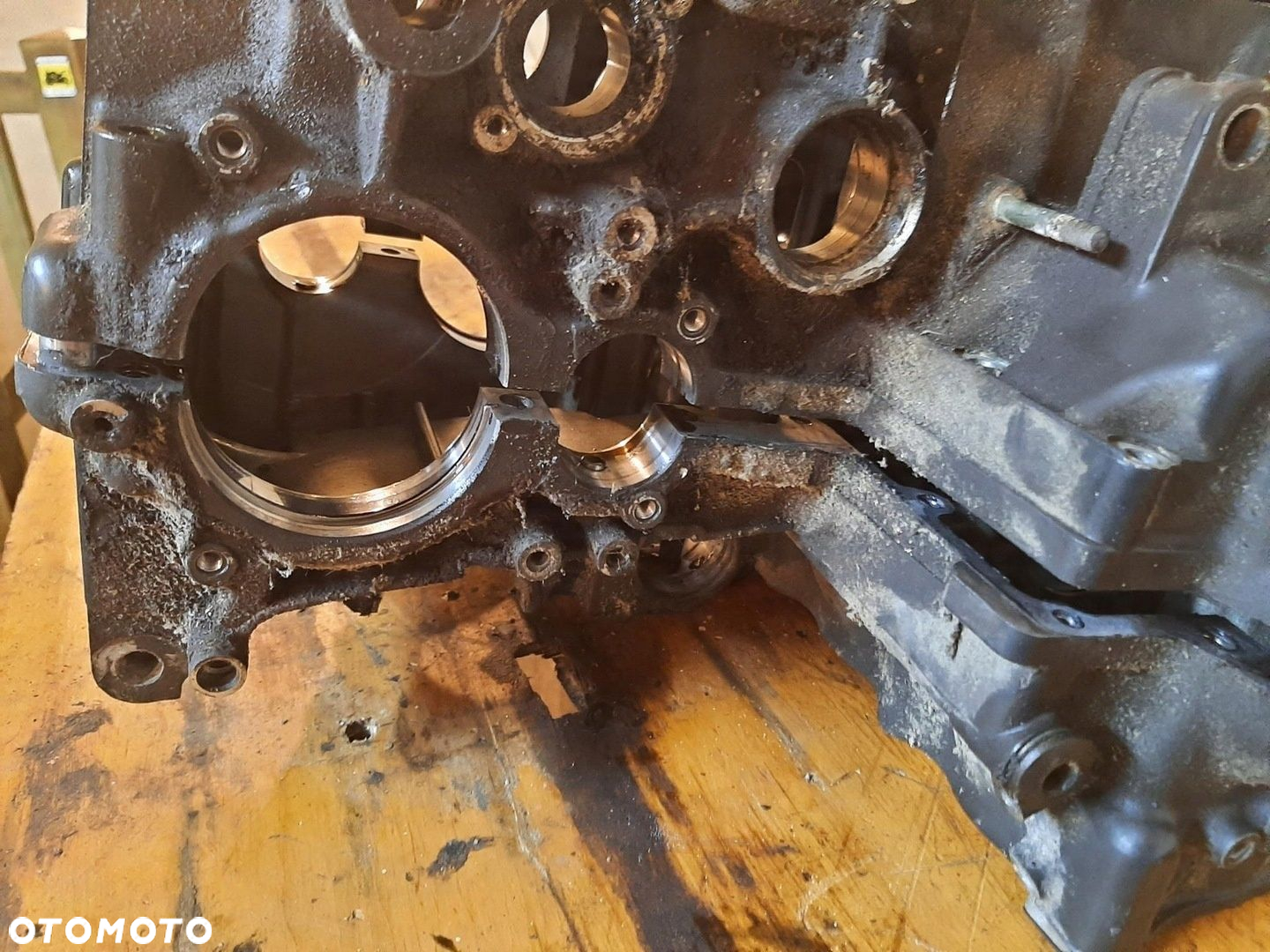 KARTER KARTERY BLOK SILNIKA SUZUKI RF 900 - 12