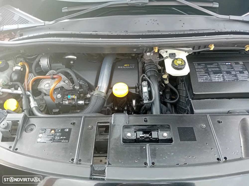 Renault Grand Scénic 1.5 dCi Dynamique S 7L - 13