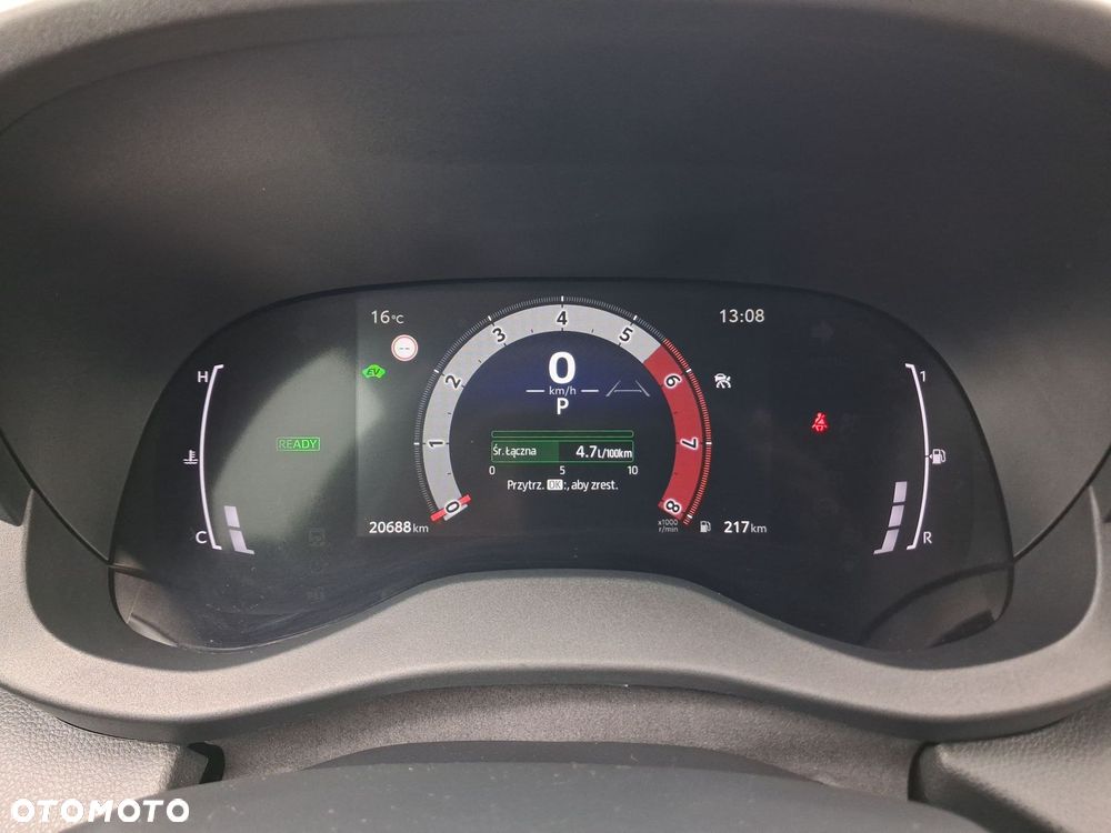 Toyota Yaris Hybrid 1.5 Style - 19