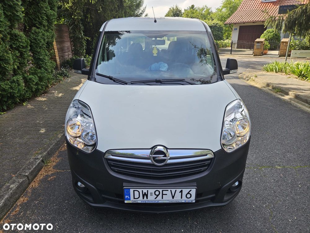 Opel Combo - 5