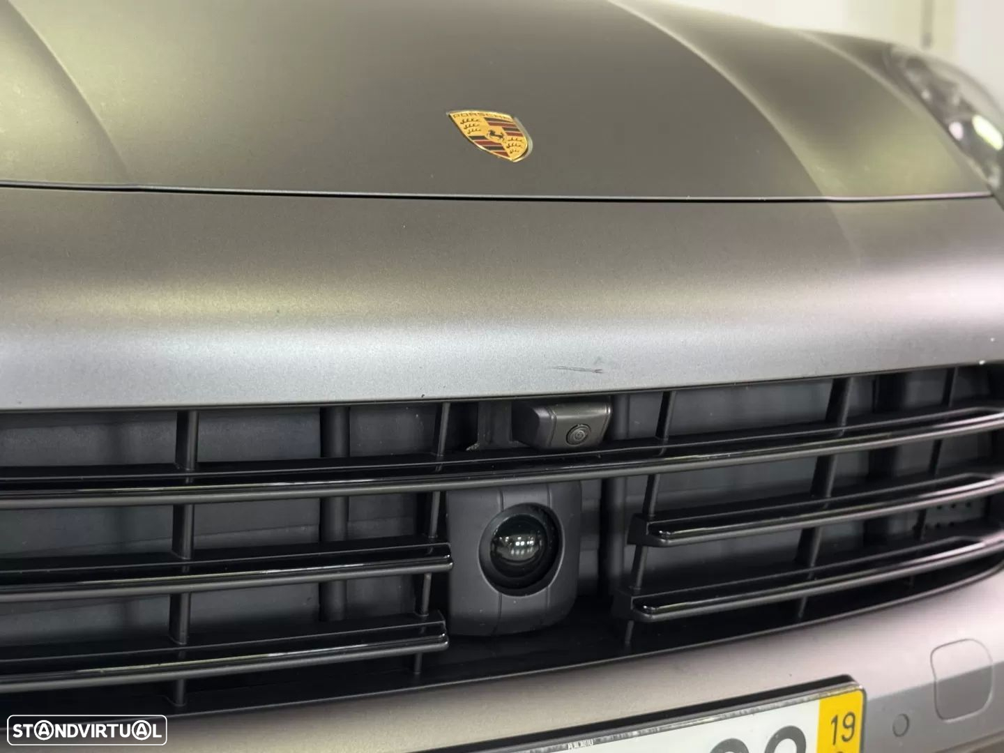 Porsche Cayenne Platinum Edition - 12