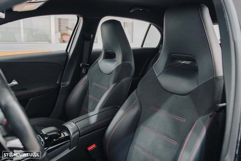 Mercedes-Benz A 35 AMG 4Matic Speedshift DCT 7G - 30