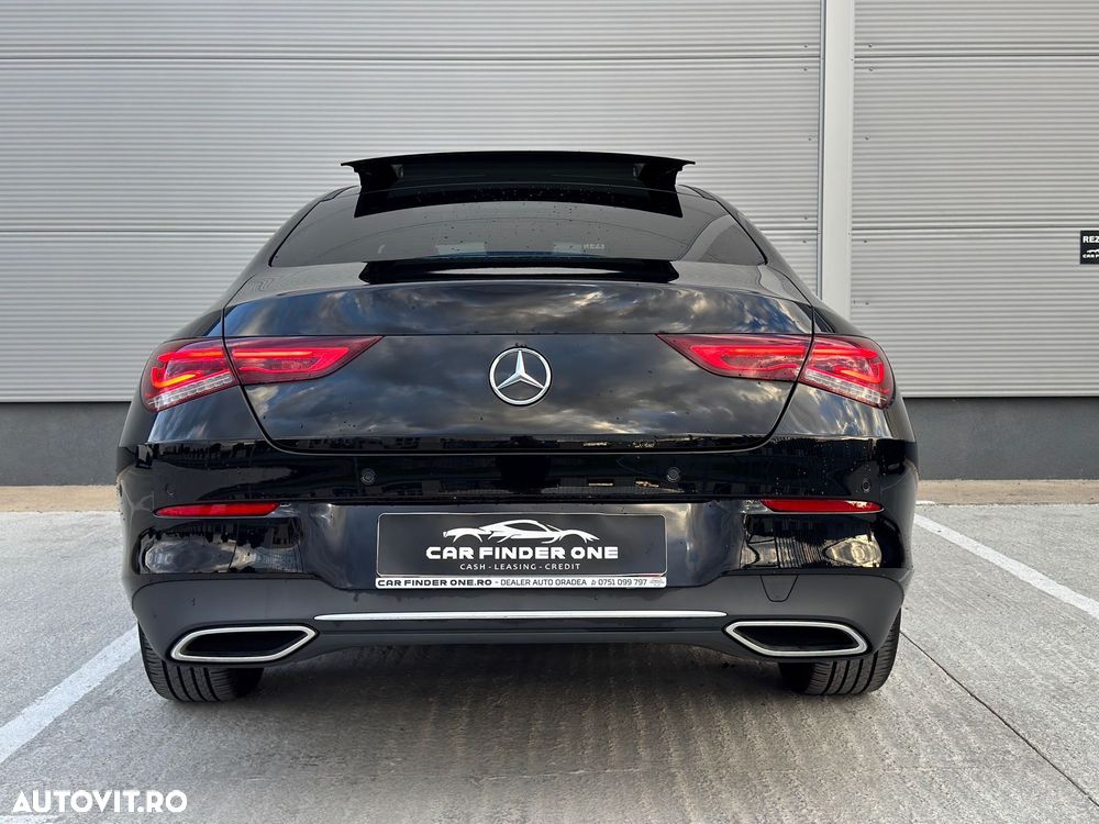 Mercedes-Benz CLA - 35