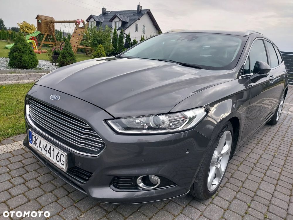 Ford Mondeo 2.0 TDCi STart-Stopp Titanium - 10