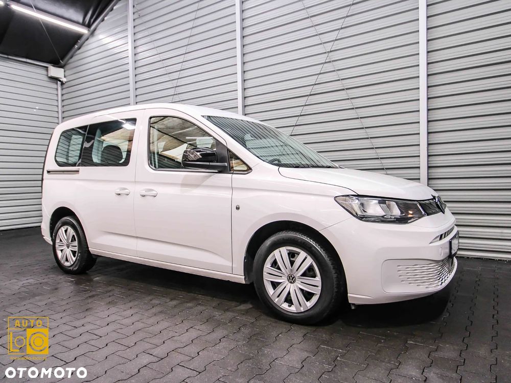 Volkswagen Caddy 2.0 TDI Comfortline - 8
