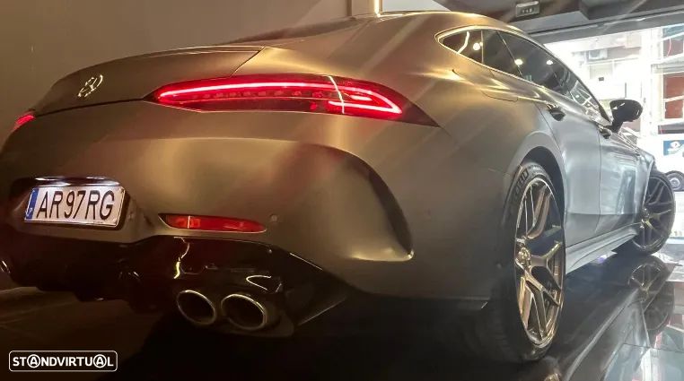 Mercedes-Benz AMG GT 53 4Matic+ Speedshift TCT 9G Sonderedition - 3