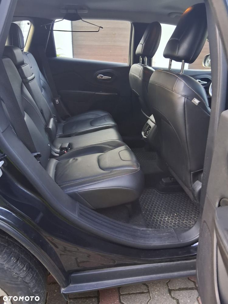 Jeep Cherokee 2.2 Multijet Active Drive I Automatik Longitude - 10