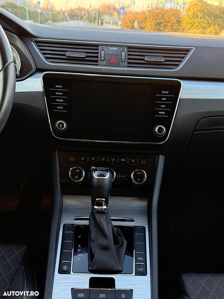 Skoda Superb 2.0 TDI DSG Ambition - 7