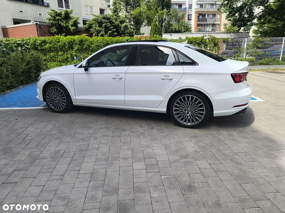 Audi A3 Limousine - 1