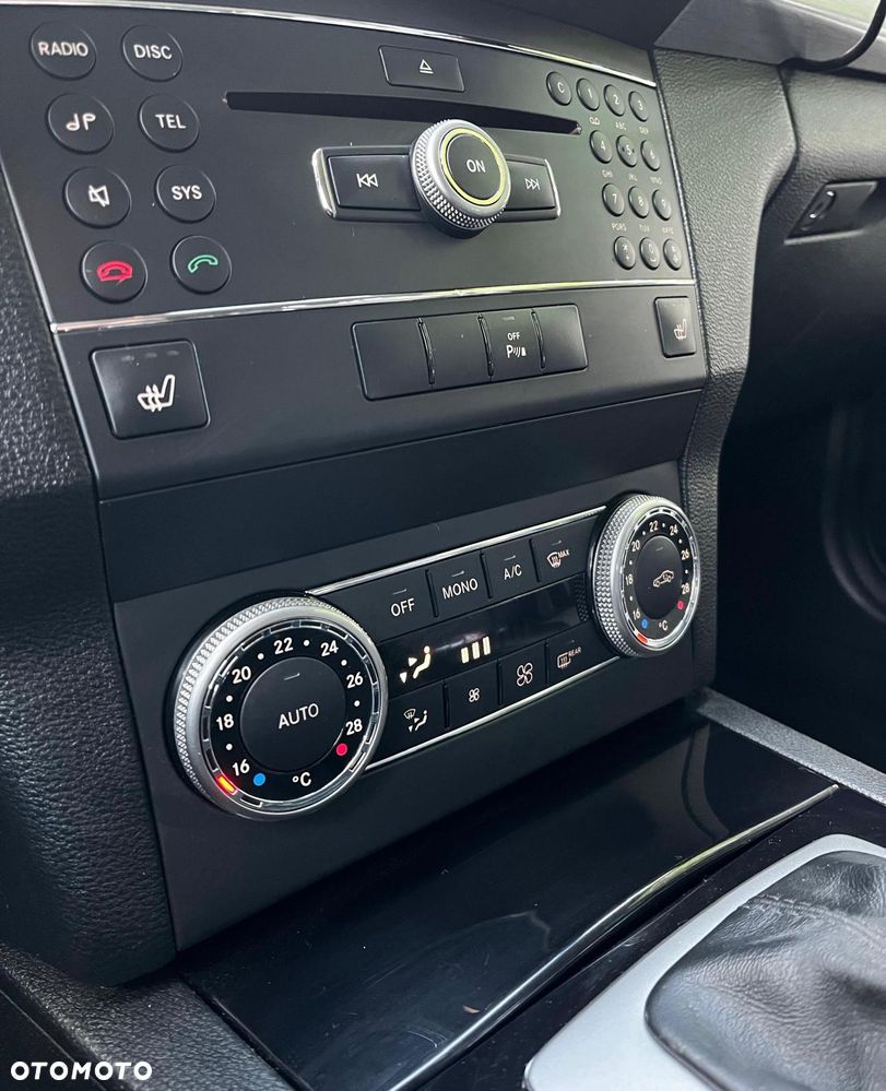 Mercedes-Benz GLK 350 CDI 4-Matic - 10