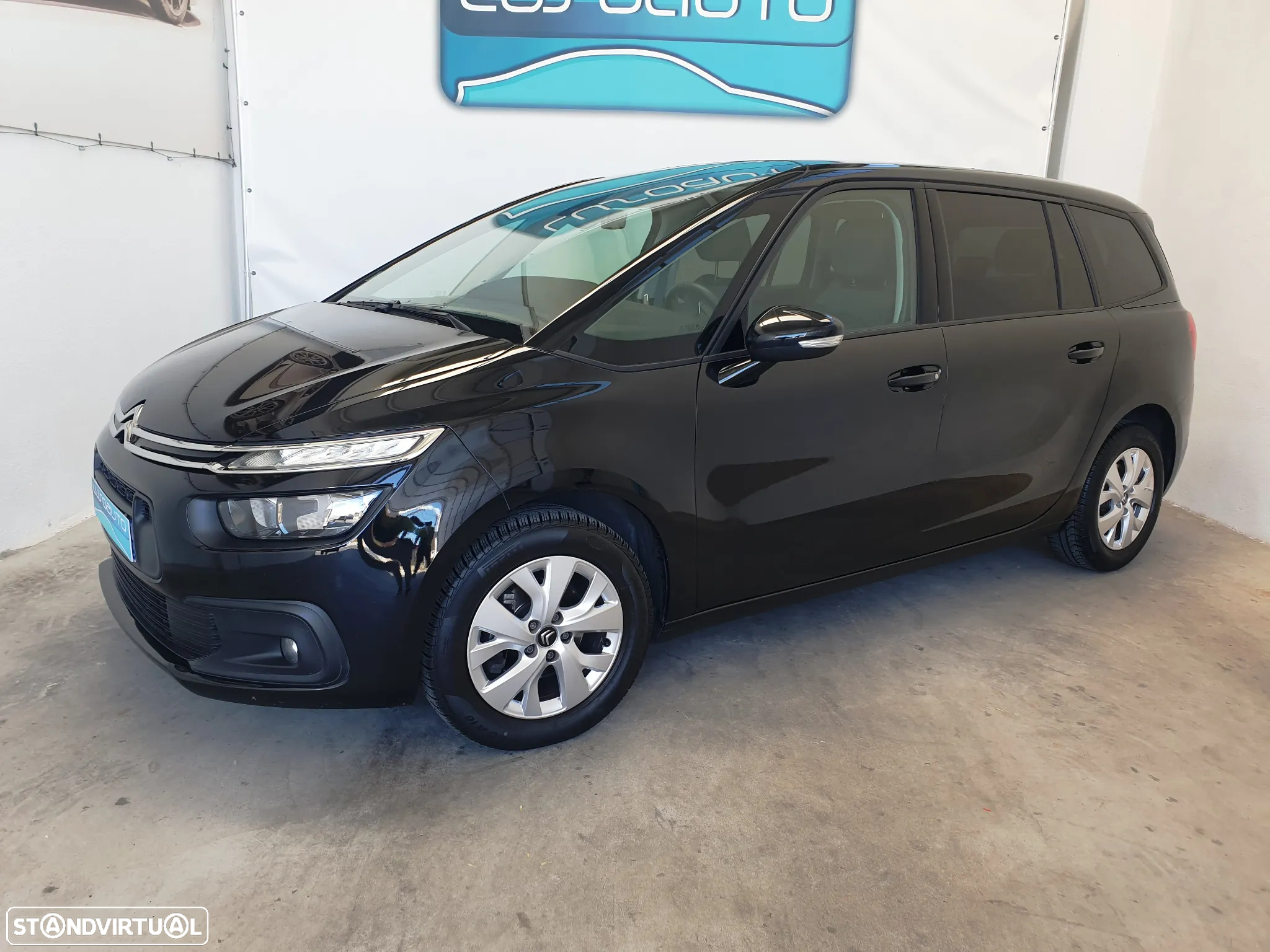 Citroën C4 Spacetourer BlueHDi 130 Stop&Start EAT8 FEEL - 3