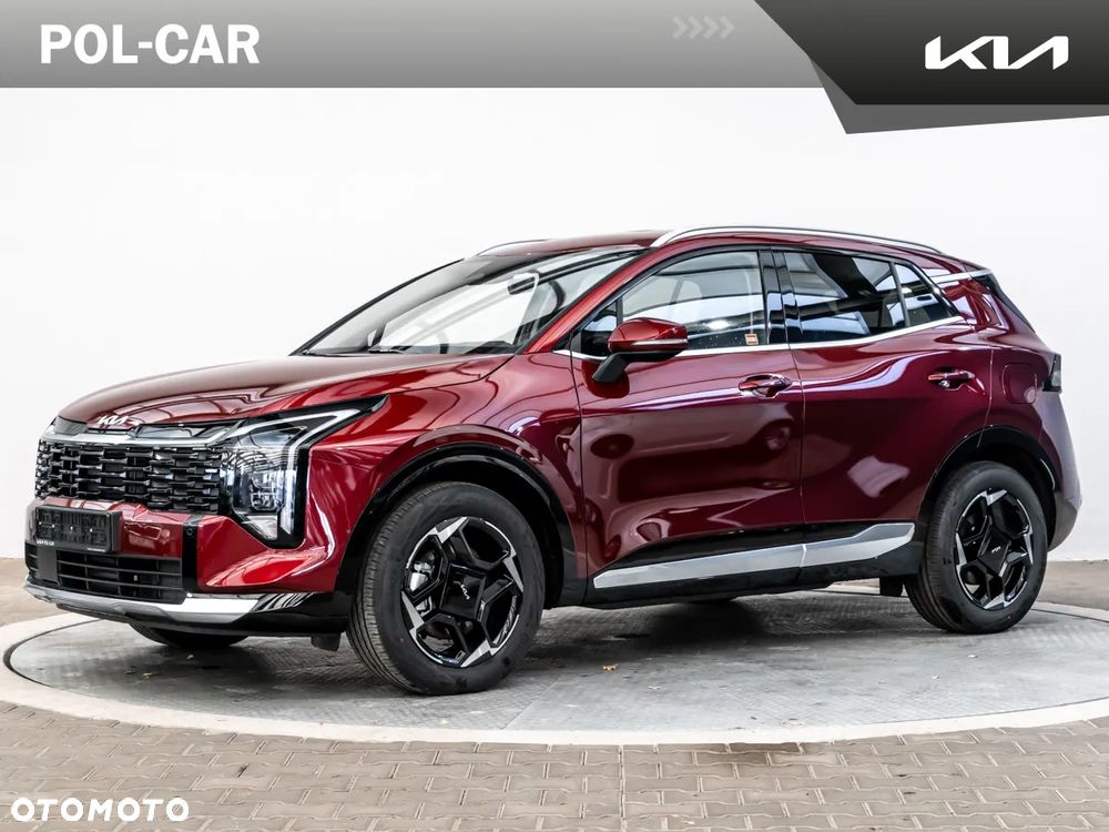 Kia Sportage 1.6 T-GDI HEV Anniversary 2WD - 1