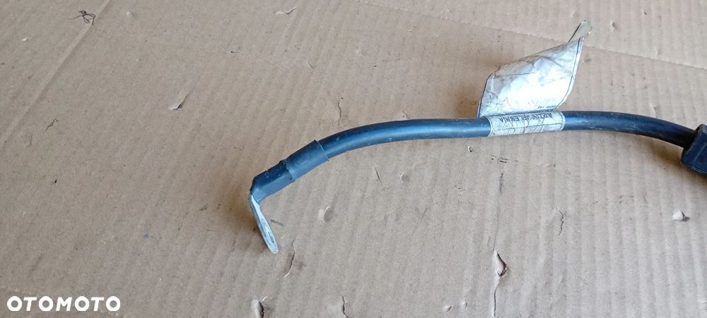 Klema plusowa akumulatora Fiat 500E 00521390550 - 4