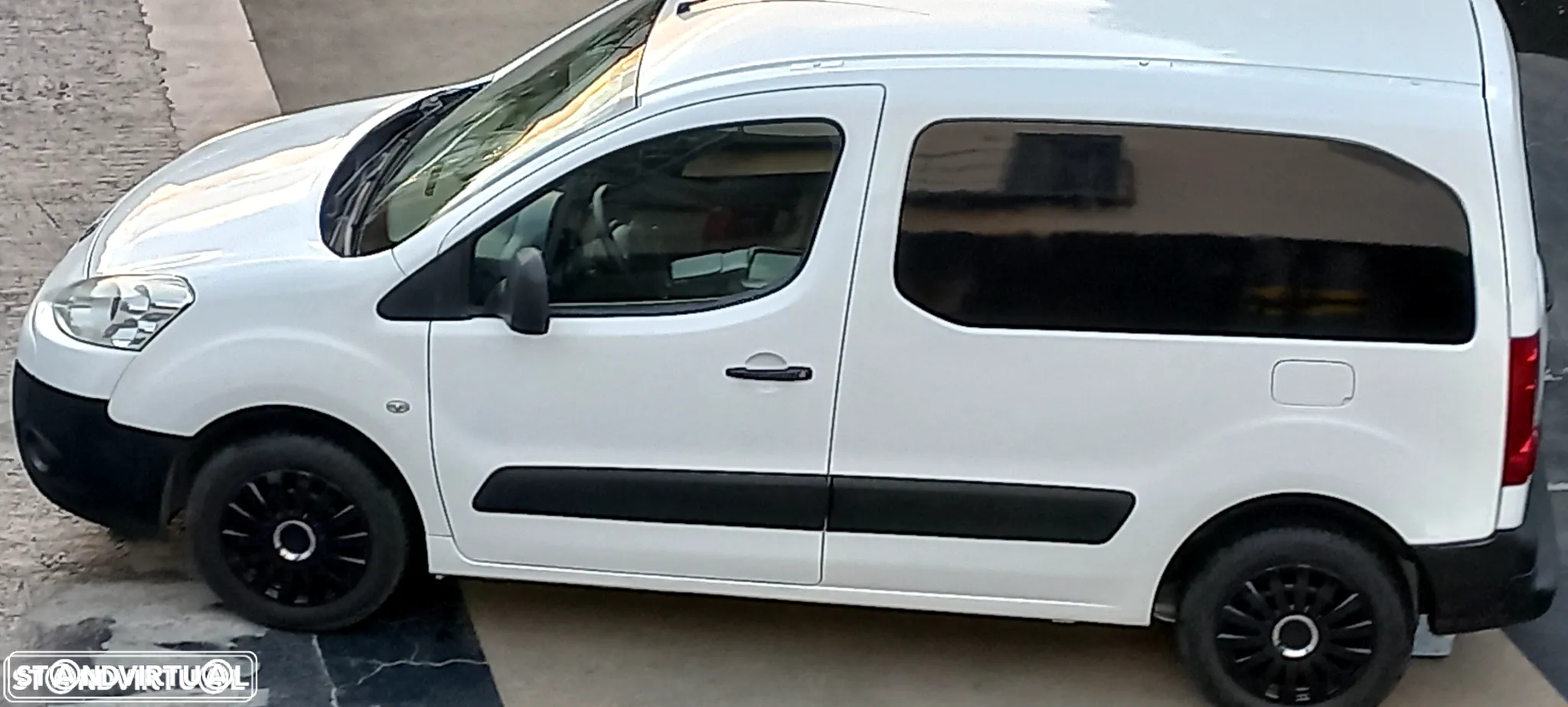 Peugeot Partner 1.6 HDi 90 L2 - 13