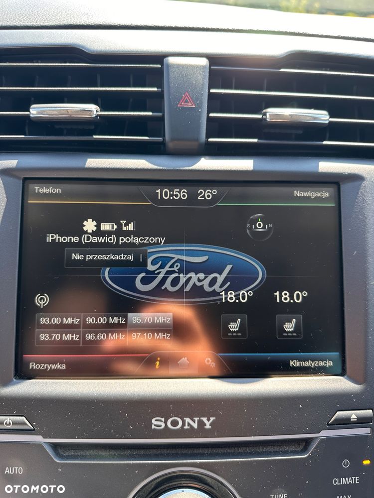 Ford Fusion - 14