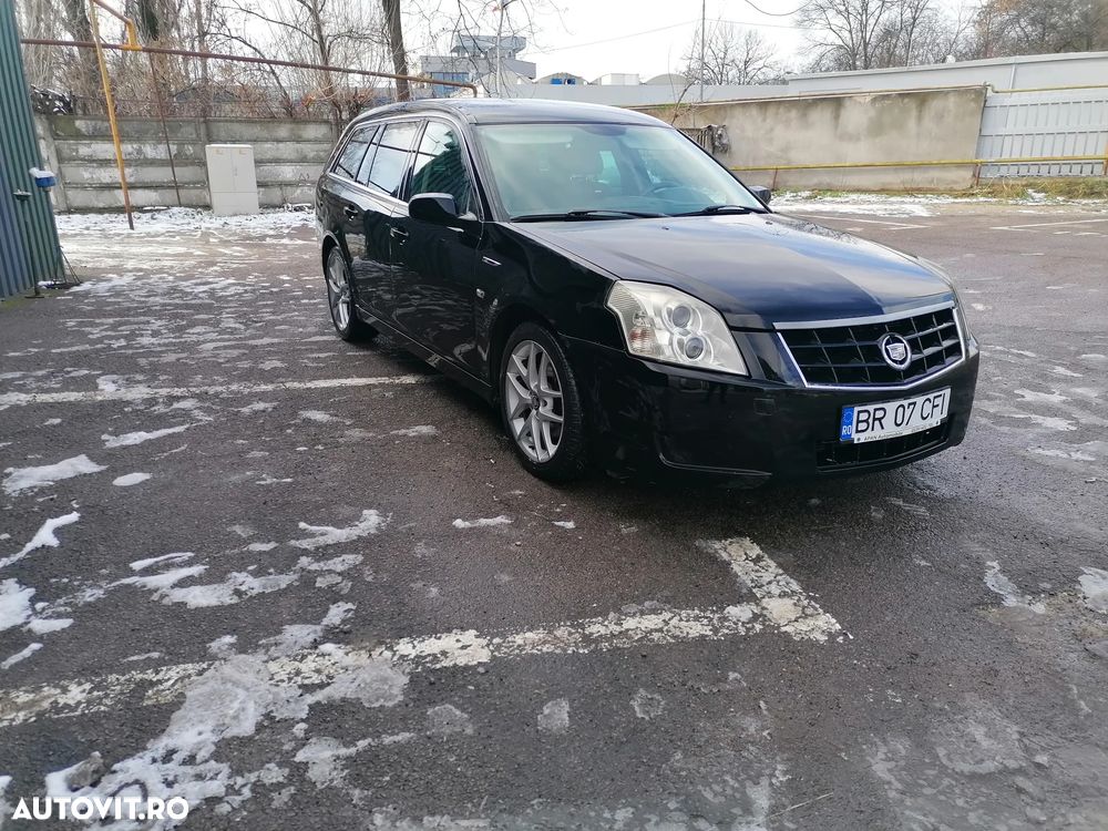Cadillac BLS - 8