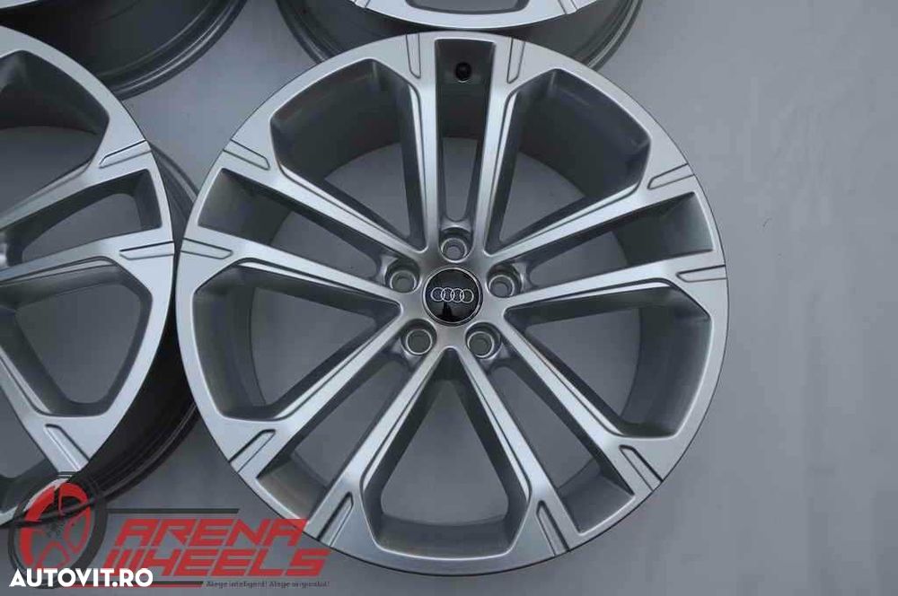 Jante Noi 20 inch Originale Audi Q7 SQ7 4M R20 - 4