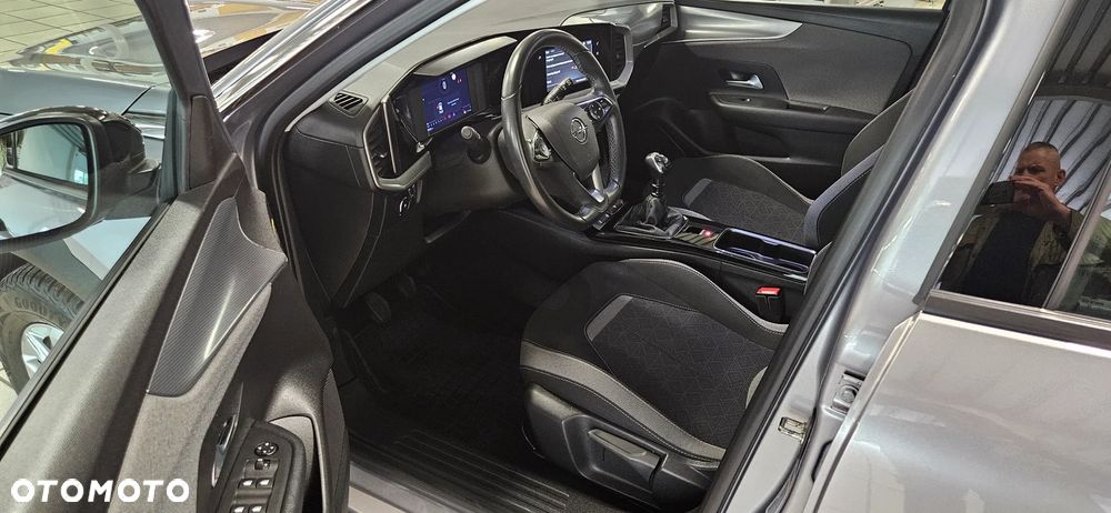 Opel Mokka 1.2 T Edition S&S - 8