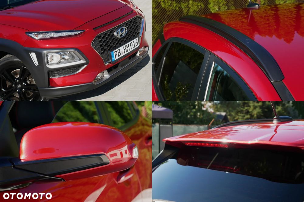 Hyundai Kona 1.6 T-GDI DCT 4WD Unique - 16