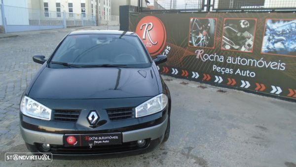 Para Peças Renault Megane Ii Coupé-Cabriolet (Em0/1_) - 1