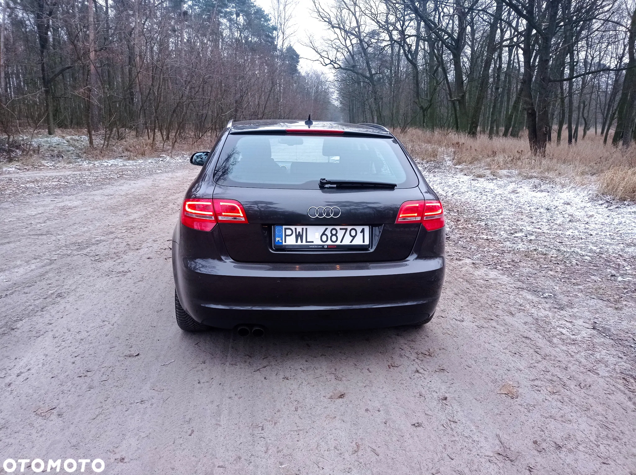 Audi A3 1.4 TFSI Sportback Attraction - 4