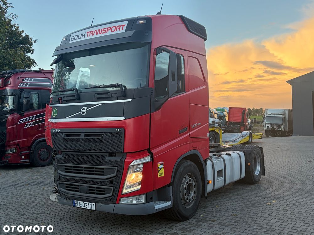 Volvo Fh