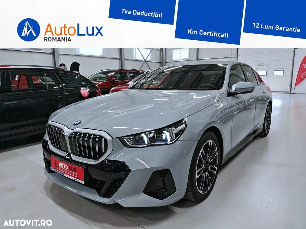 BMW Seria 5 520i AT MHEV - 2