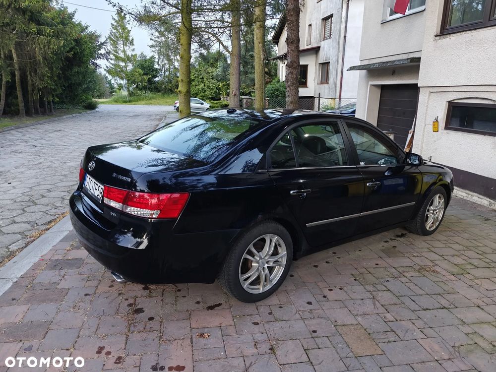 Hyundai Sonata 3.3 V6 GLS - 3
