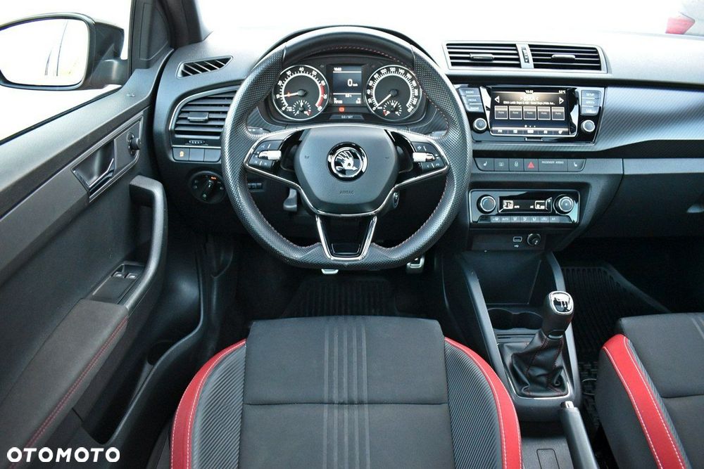 Skoda Fabia 1.0 TSI Monte Carlo - 16